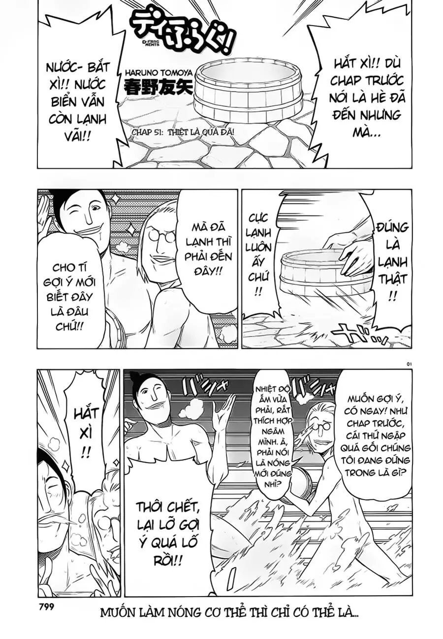 Mảnh Ghép Số Phận Nettruyen ZZZ Chương 51 Page 2
