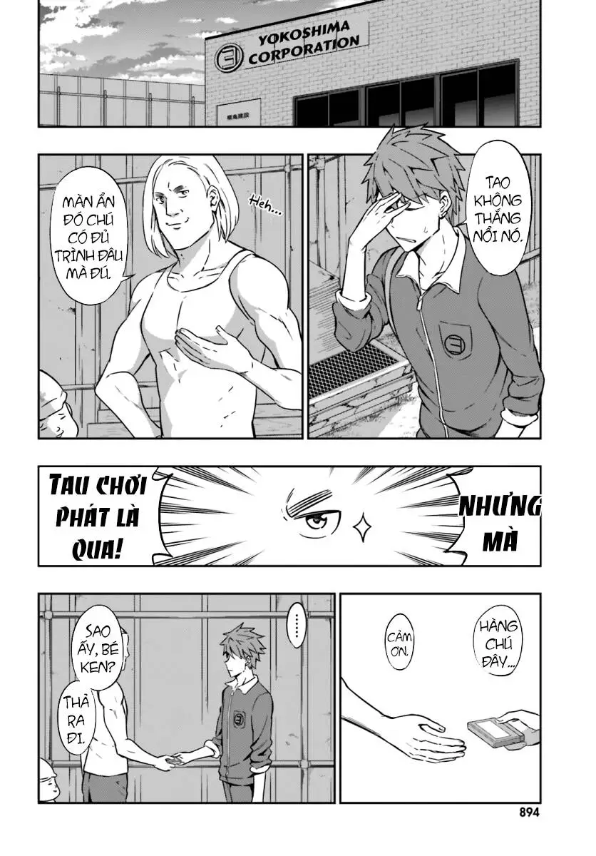 Mảnh Ghép Số Phận Nettruyen ZZZ Chương 96 Page 14