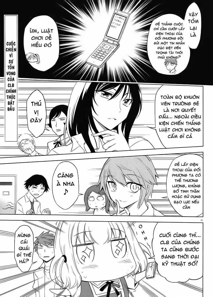 Mảnh Ghép Số Phận Nettruyen ZZZ Chương 33 Page 1