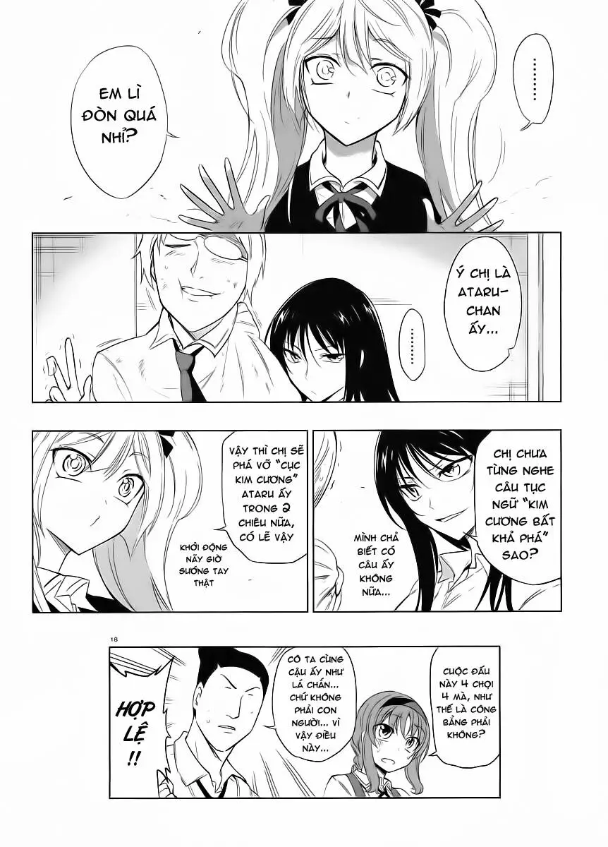 Mảnh Ghép Số Phận Nettruyen ZZZ Chương 33 Page 18