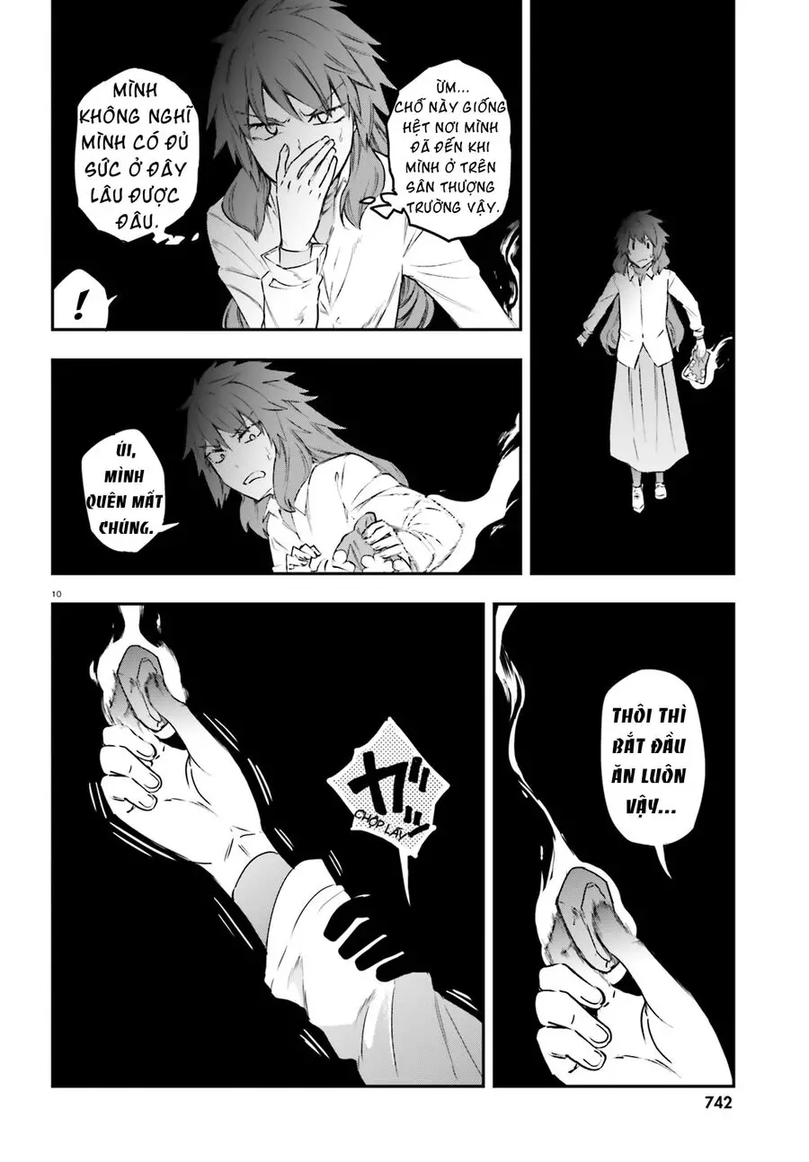Mảnh Ghép Số Phận Nettruyen ZZZ Chương 154 Page 11