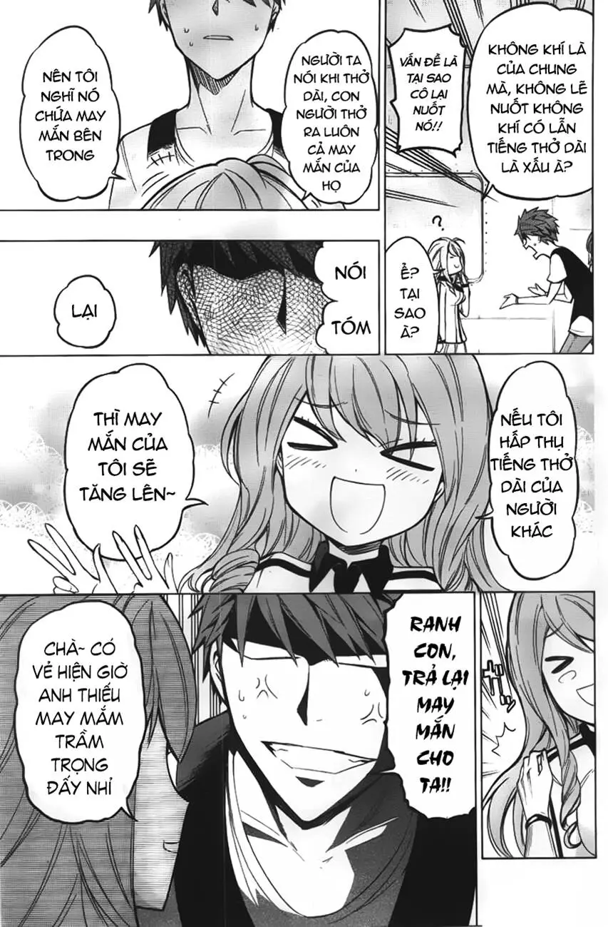 Mảnh Ghép Số Phận Nettruyen ZZZ Chương 46 Page 18