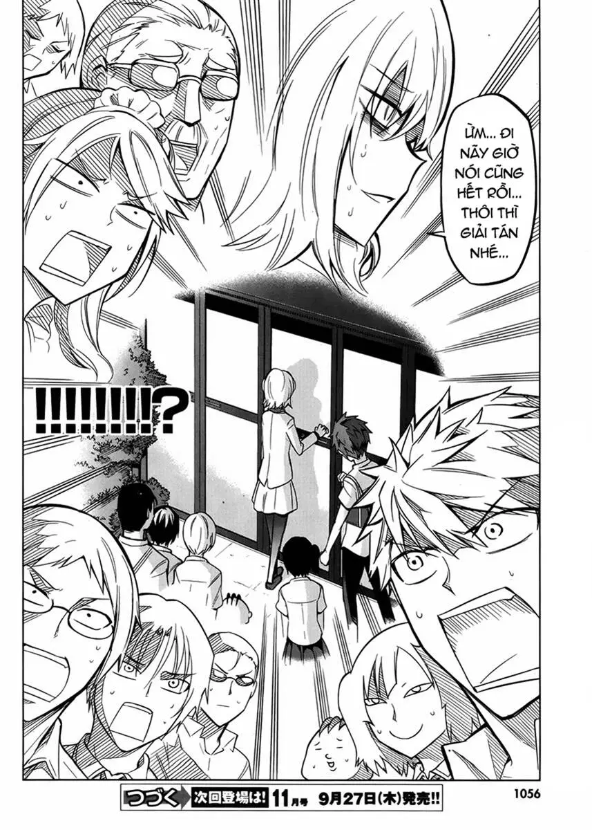 Mảnh Ghép Số Phận Nettruyen ZZZ Chương 44 Page 18