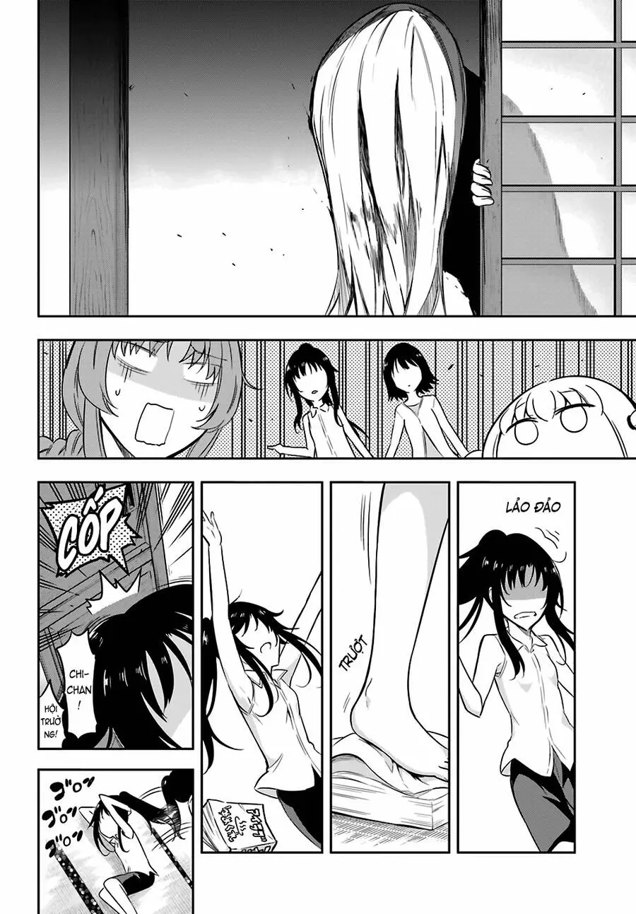 Mảnh Ghép Số Phận Nettruyen ZZZ Chương 69 Page 7
