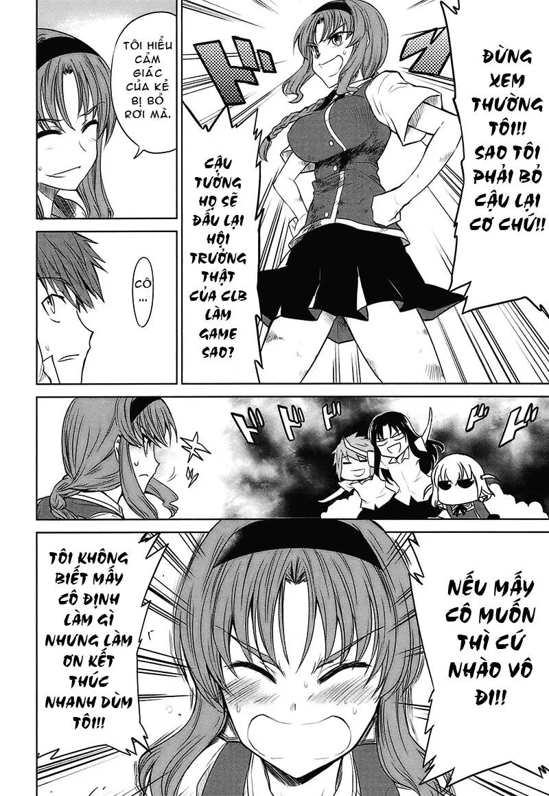 Mảnh Ghép Số Phận Nettruyen ZZZ Chương 8 Page 22