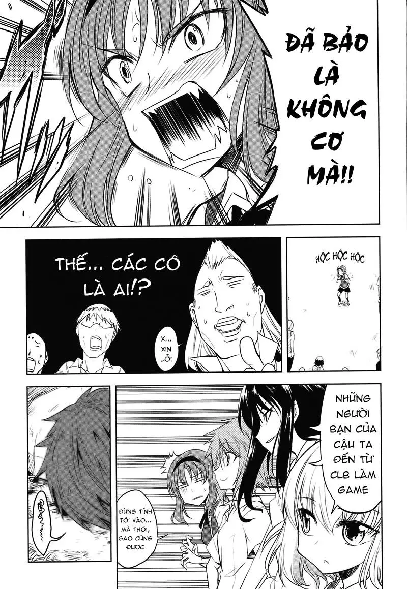 Mảnh Ghép Số Phận Nettruyen ZZZ Chương 13 Page 20