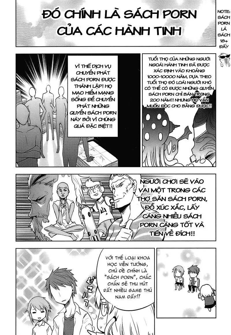 Mảnh Ghép Số Phận Nettruyen ZZZ Chương 11 Page 18