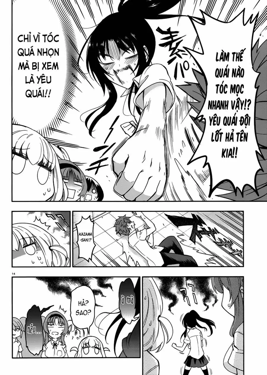 Mảnh Ghép Số Phận Nettruyen ZZZ Chương 74 Page 15