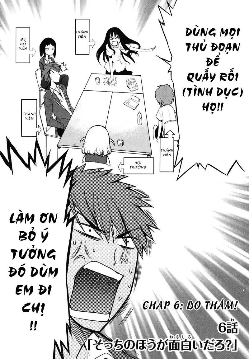 Mảnh Ghép Số Phận Nettruyen ZZZ Chương 6 Page 2