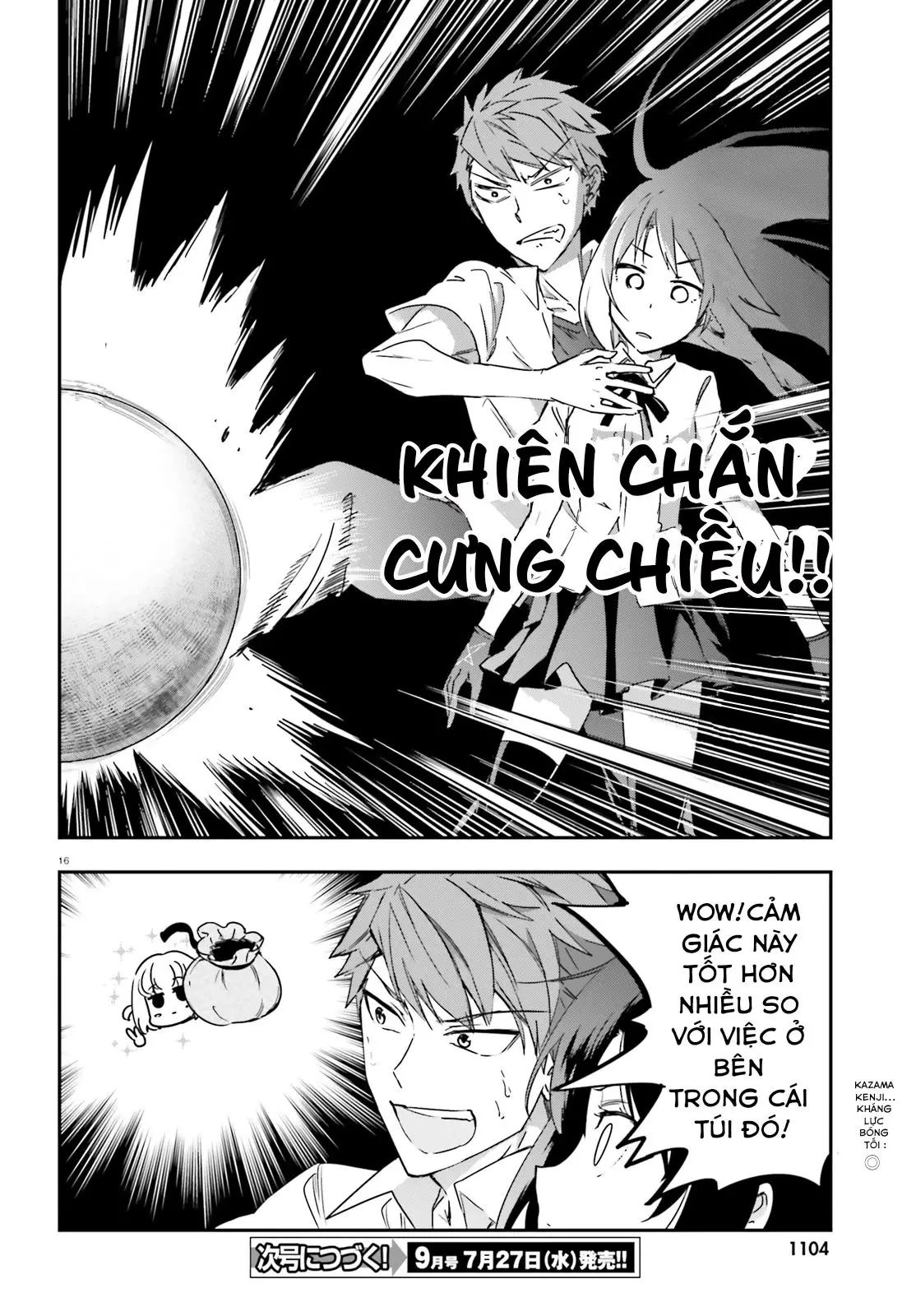 Mảnh Ghép Số Phận Nettruyen ZZZ Chương 143 Page 33