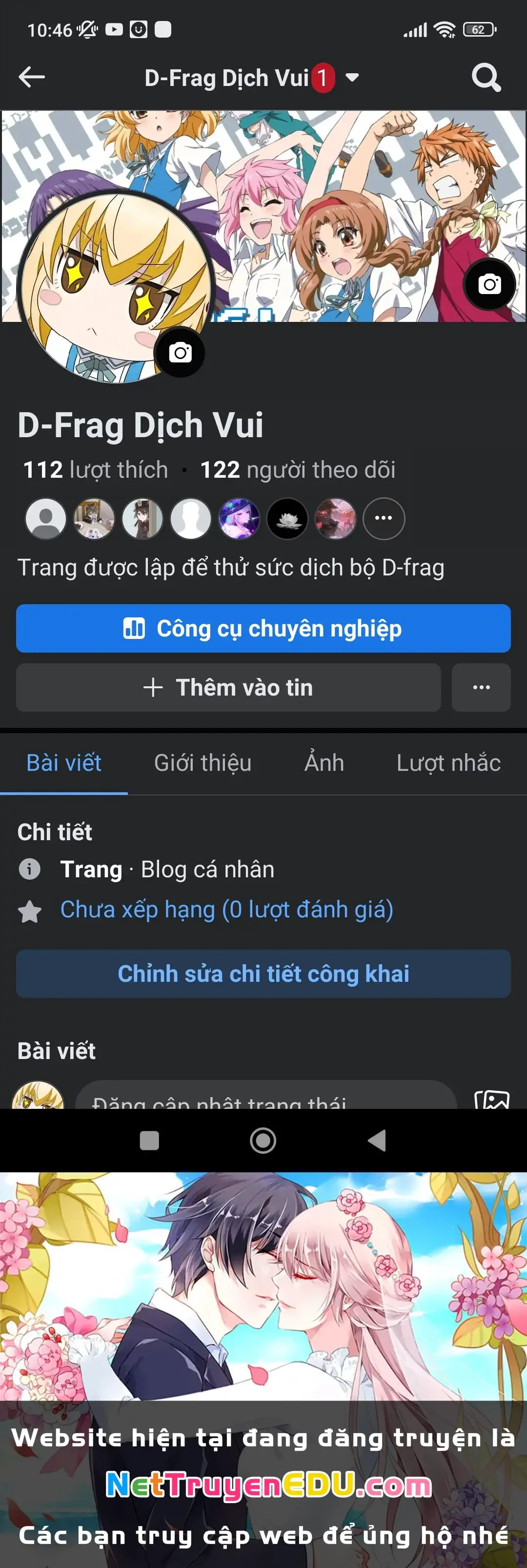Mảnh Ghép Số Phận Nettruyen ZZZ Chương 143 Page 35