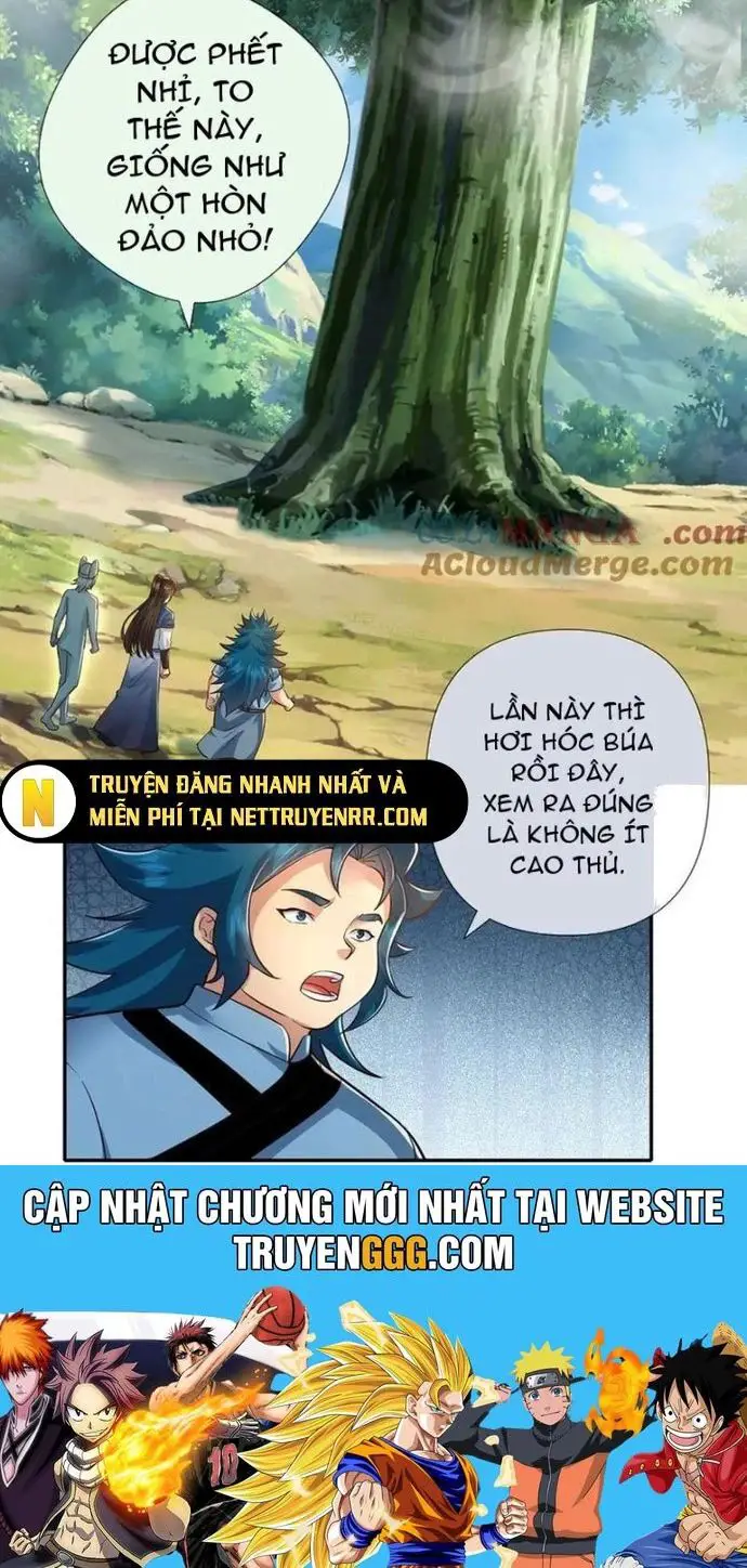 Ta Có Thể Đốn Ngộ Vô Hạn Nettruyen ZZZ Chương 251 Page 10