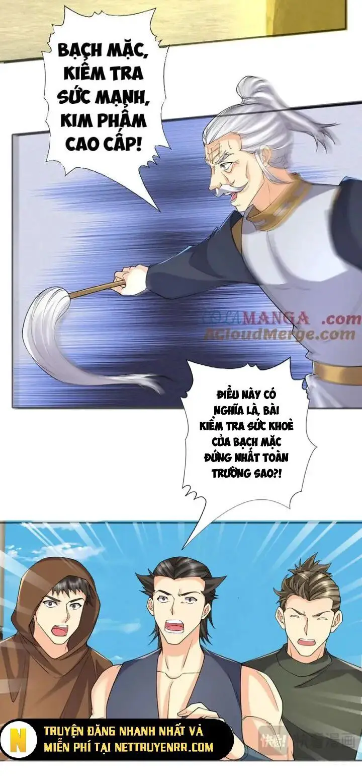 Ta Có Thể Đốn Ngộ Vô Hạn Nettruyen ZZZ Chương 243 Page 5