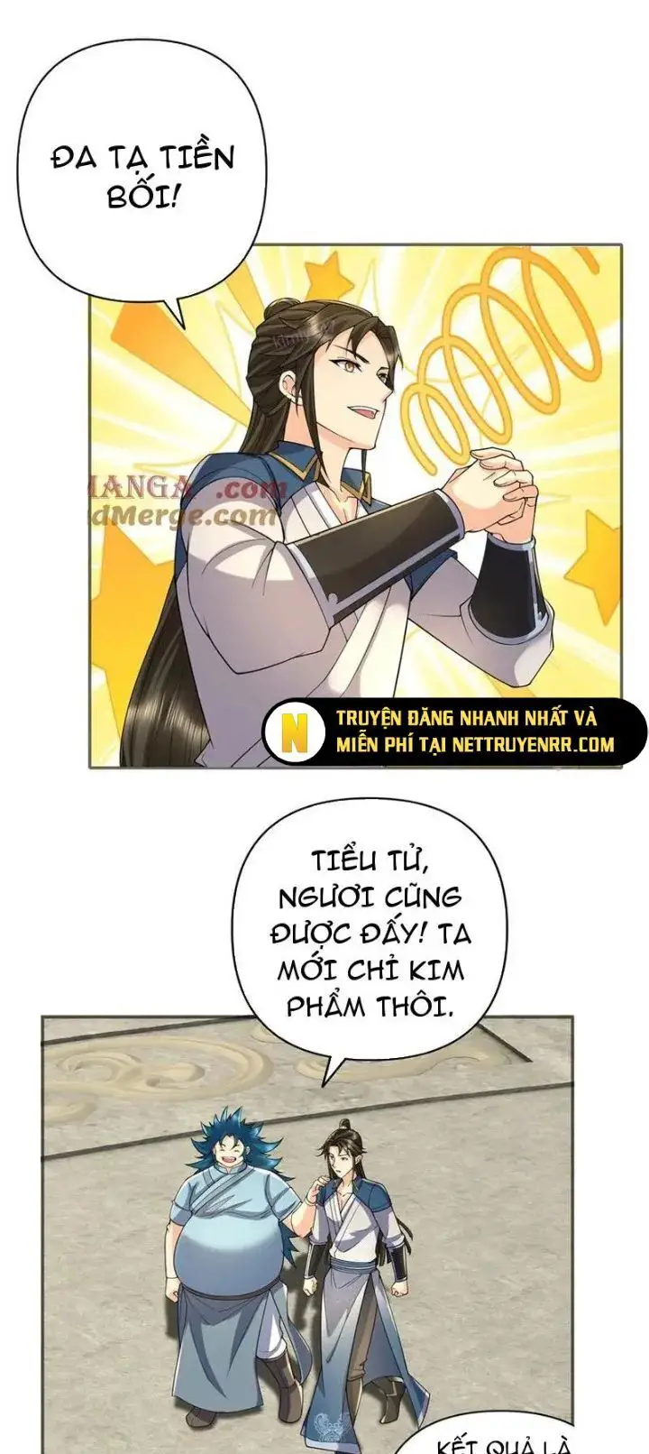 Ta Có Thể Đốn Ngộ Vô Hạn Nettruyen ZZZ Chương 243 Page 6