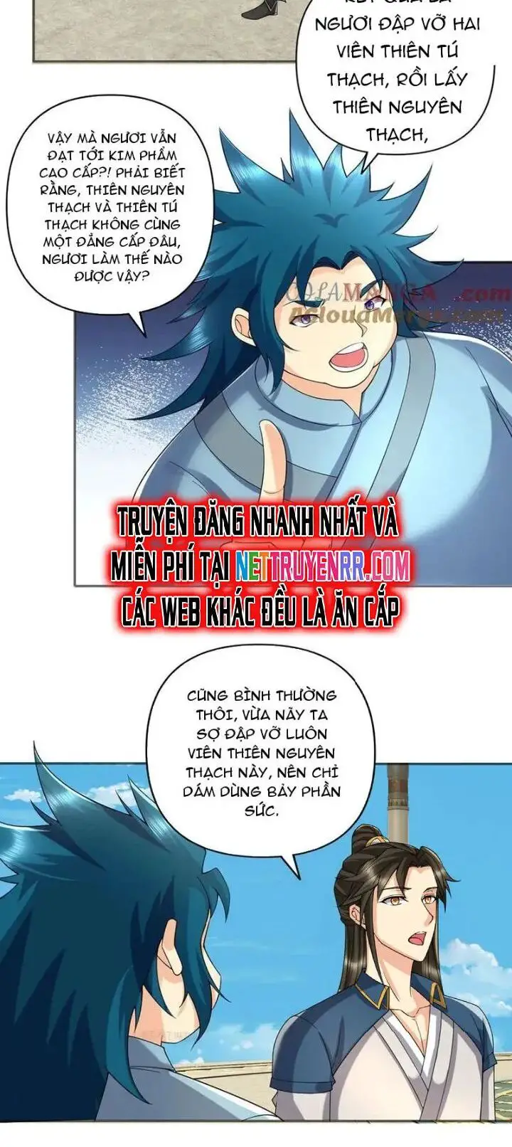 Ta Có Thể Đốn Ngộ Vô Hạn Nettruyen ZZZ Chương 243 Page 7