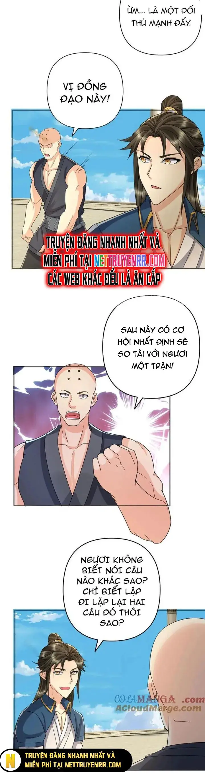 Ta Có Thể Đốn Ngộ Vô Hạn Nettruyen ZZZ Chương 243 Page 9