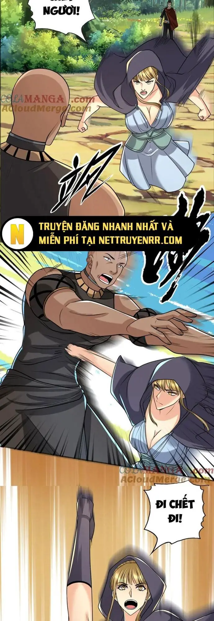 Ta Có Thể Đốn Ngộ Vô Hạn Nettruyen ZZZ Chương 253 Page 2