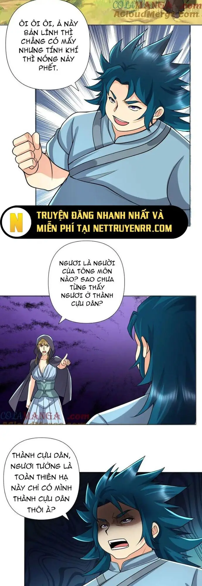 Ta Có Thể Đốn Ngộ Vô Hạn Nettruyen ZZZ Chương 253 Page 4