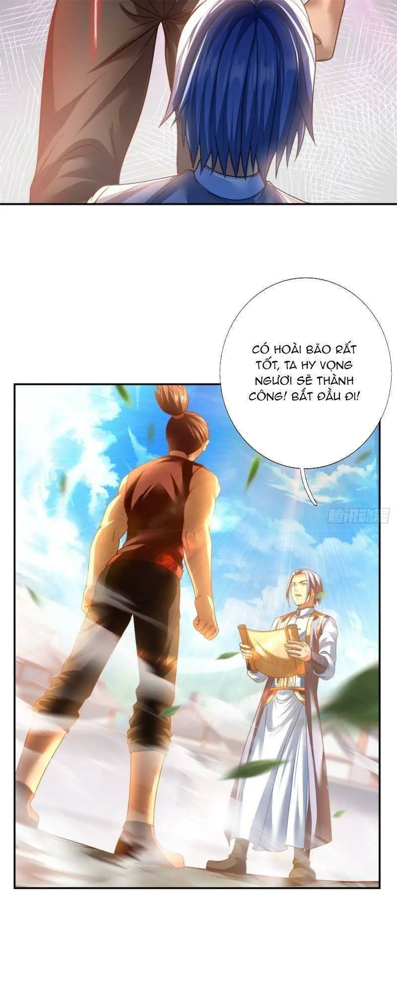 Ta Có Thể Đốn Ngộ Vô Hạn Nettruyen ZZZ Chương 1 Page 18