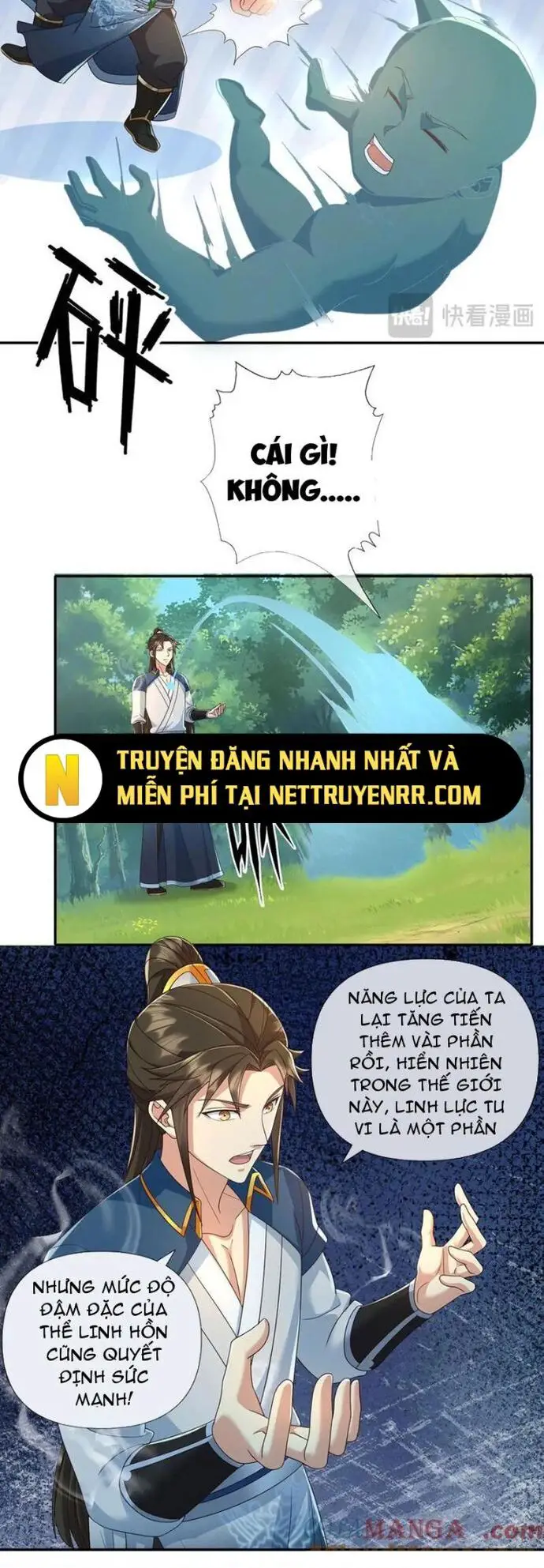 Ta Có Thể Đốn Ngộ Vô Hạn Nettruyen ZZZ Chương 248 Page 7