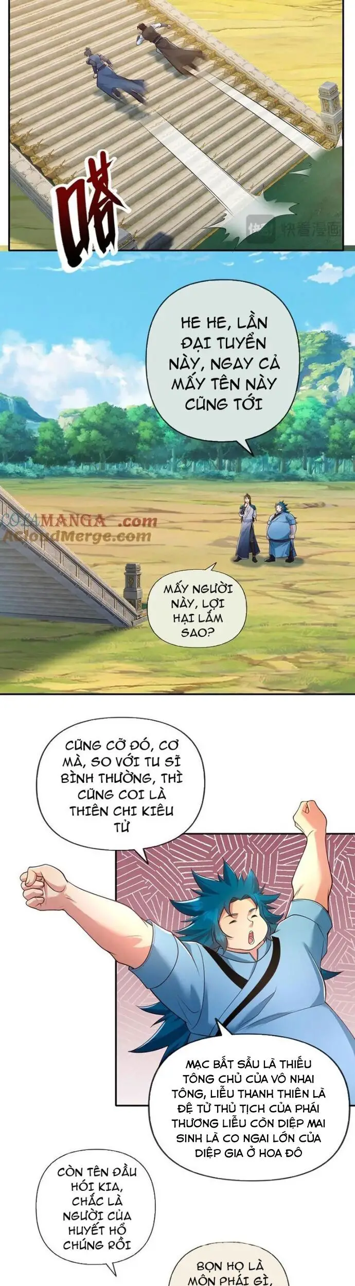 Ta Có Thể Đốn Ngộ Vô Hạn Nettruyen ZZZ Chương 239 Page 5