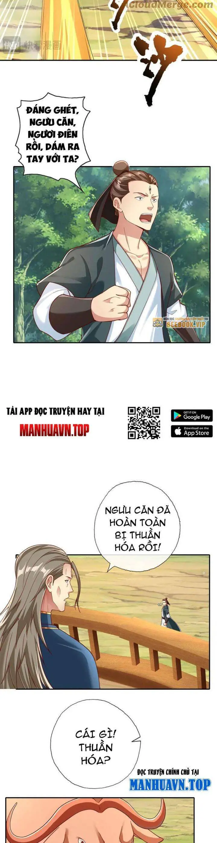 Ta Có Thể Đốn Ngộ Vô Hạn Nettruyen ZZZ Chương 170 Page 3