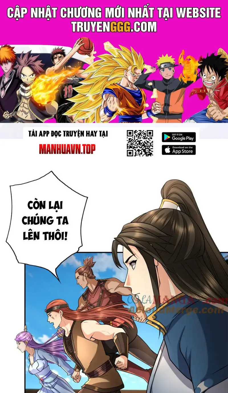 Ta Có Thể Đốn Ngộ Vô Hạn Nettruyen ZZZ Chương 156 Page 1