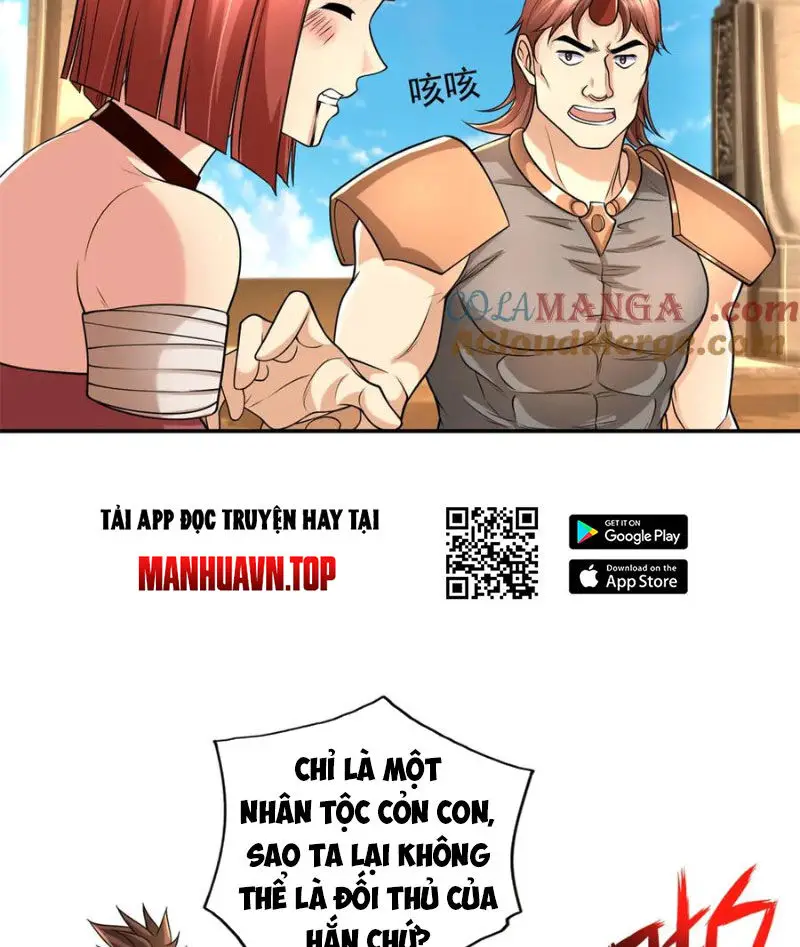 Ta Có Thể Đốn Ngộ Vô Hạn Nettruyen ZZZ Chương 156 Page 16