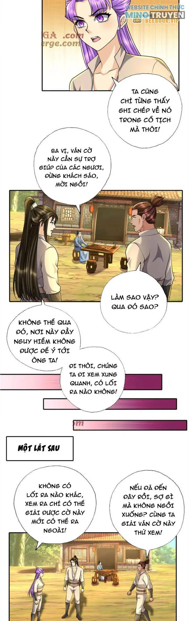 Ta Có Thể Đốn Ngộ Vô Hạn Nettruyen ZZZ Chương 219 Page 4