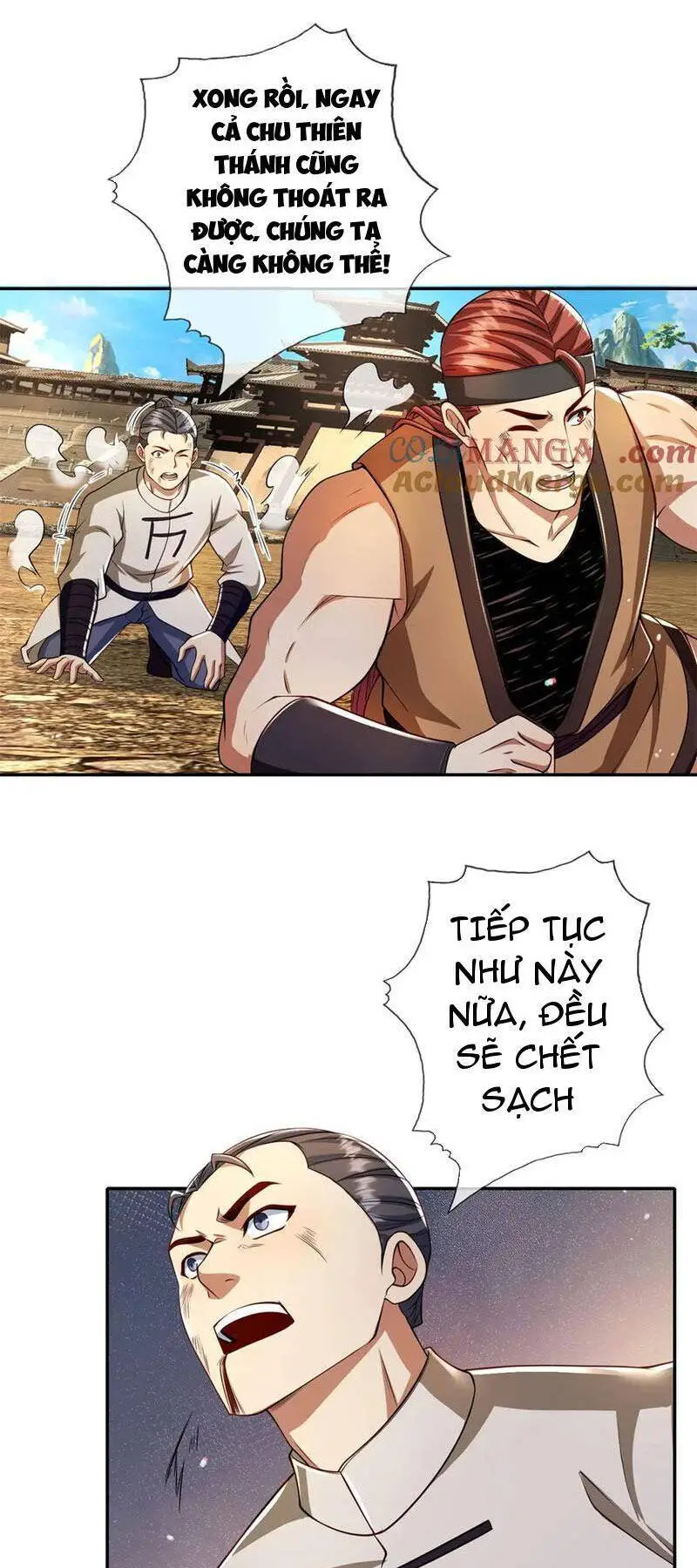 Ta Có Thể Đốn Ngộ Vô Hạn Nettruyen ZZZ Chương 147 Page 1