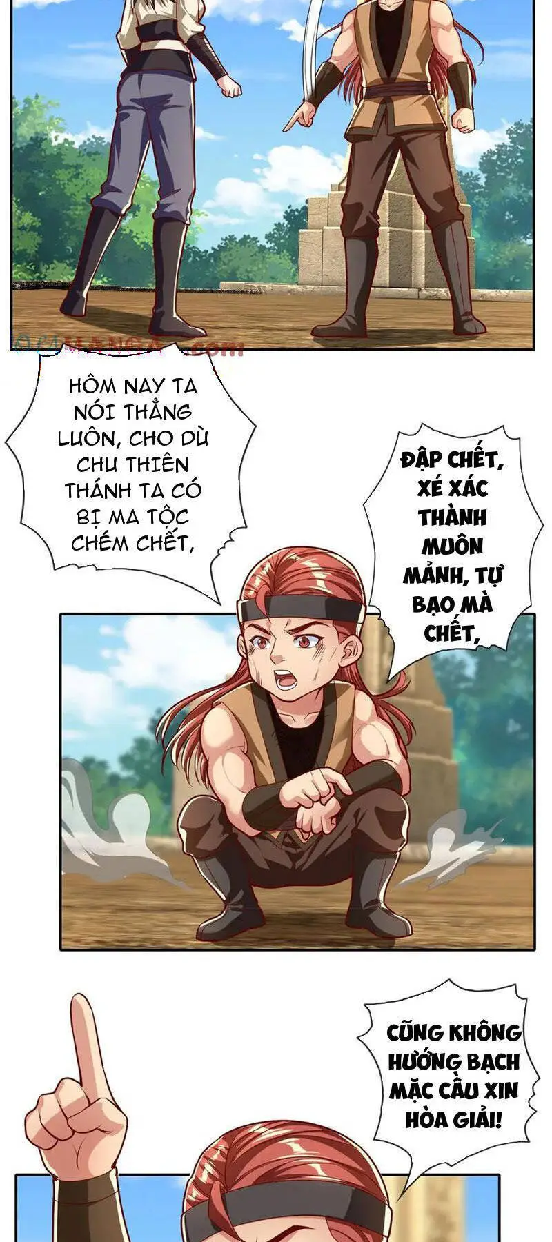 Ta Có Thể Đốn Ngộ Vô Hạn Nettruyen ZZZ Chương 147 Page 7