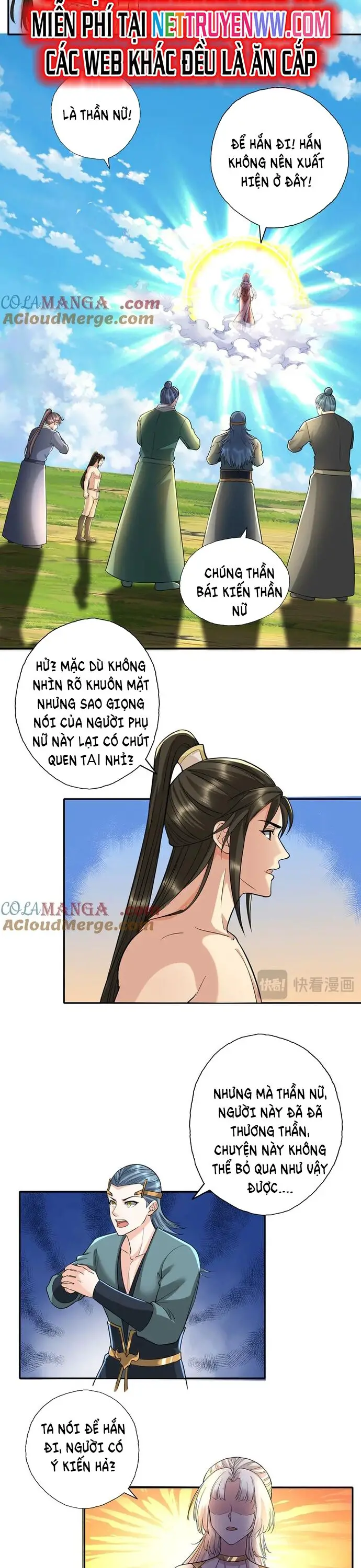 Ta Có Thể Đốn Ngộ Vô Hạn Nettruyen ZZZ Chương 224 Page 2
