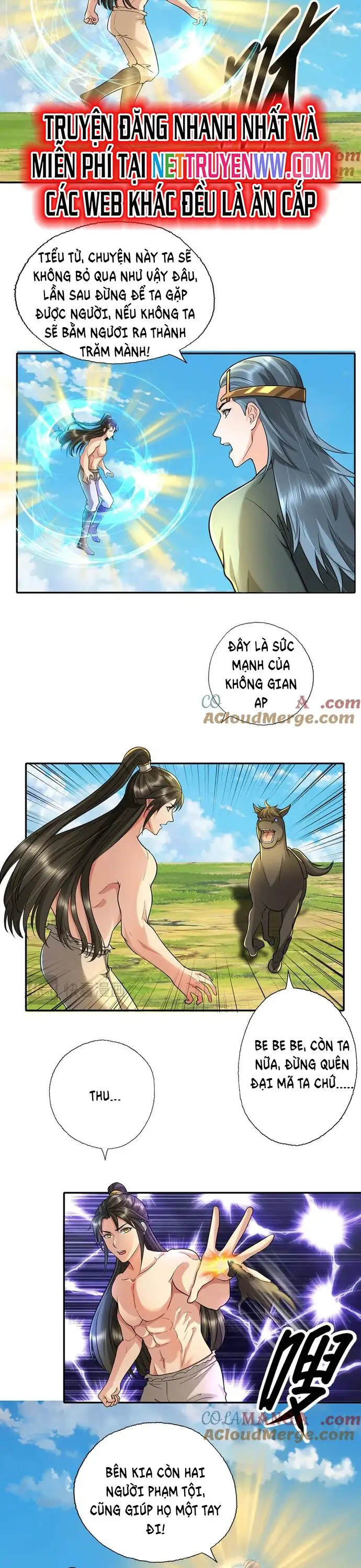 Ta Có Thể Đốn Ngộ Vô Hạn Nettruyen ZZZ Chương 224 Page 4