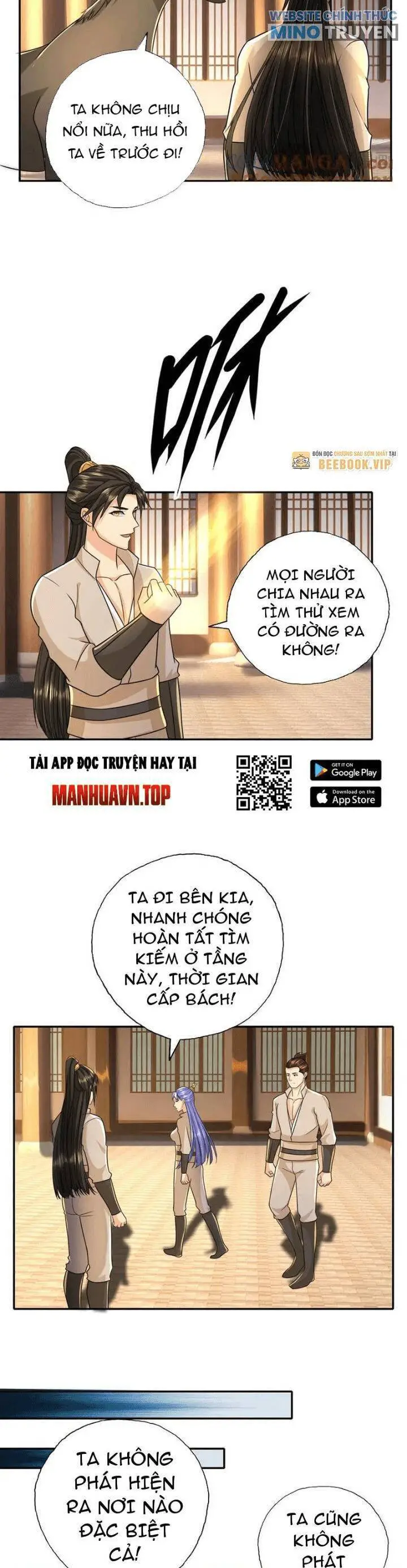 Ta Có Thể Đốn Ngộ Vô Hạn Nettruyen ZZZ Chương 217 Page 10