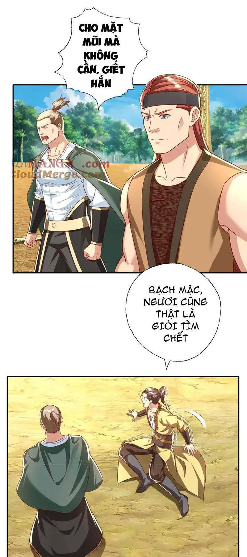 Ta Có Thể Đốn Ngộ Vô Hạn Nettruyen ZZZ Chương 145 Page 1
