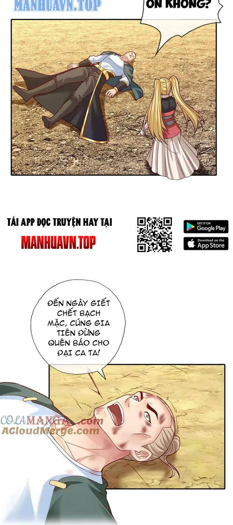 Ta Có Thể Đốn Ngộ Vô Hạn Nettruyen ZZZ Chương 145 Page 10