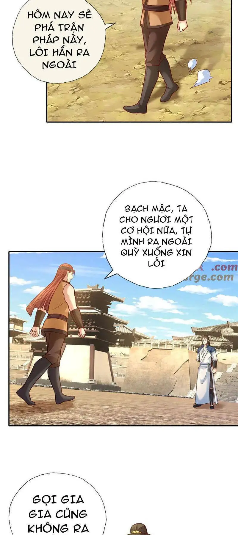 Ta Có Thể Đốn Ngộ Vô Hạn Nettruyen ZZZ Chương 145 Page 13