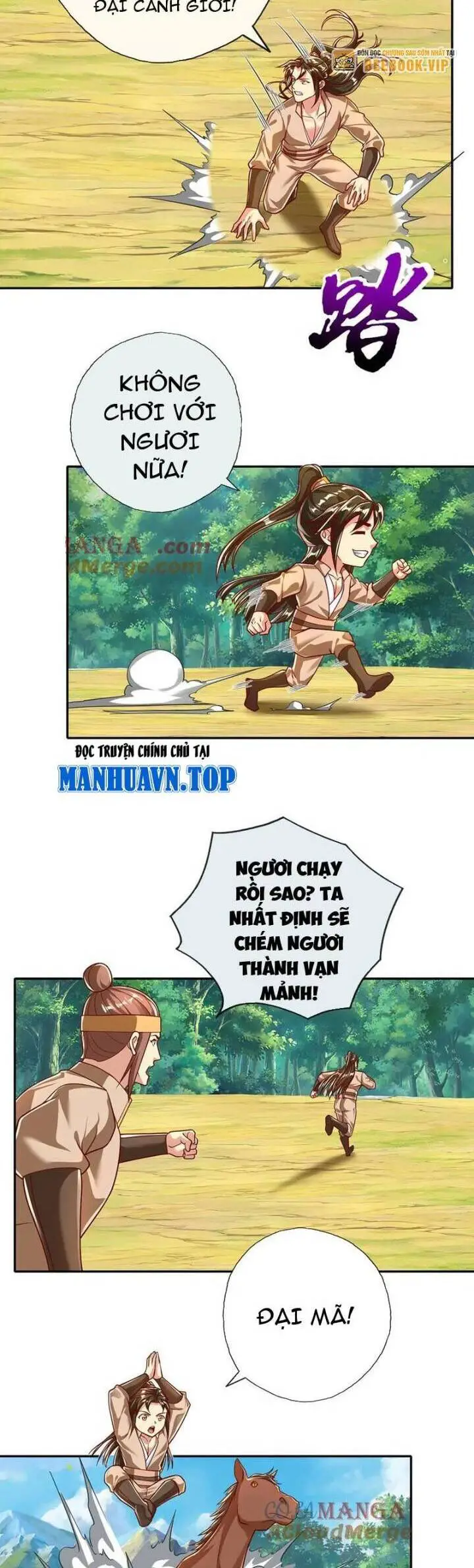 Ta Có Thể Đốn Ngộ Vô Hạn Nettruyen ZZZ Chương 211 Page 4