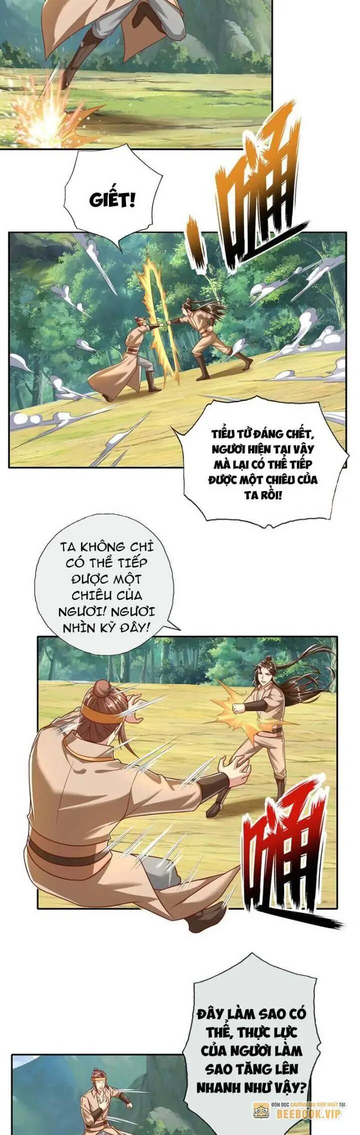 Ta Có Thể Đốn Ngộ Vô Hạn Nettruyen ZZZ Chương 211 Page 9