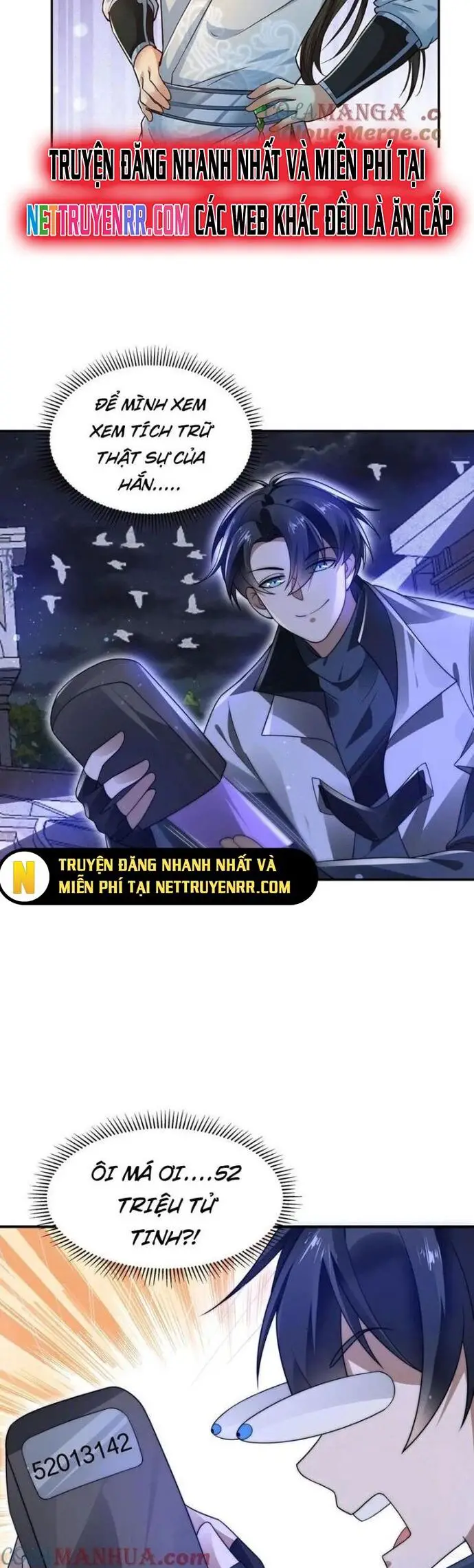Ta Có Thể Đốn Ngộ Vô Hạn Nettruyen ZZZ Chương 250 Page 10