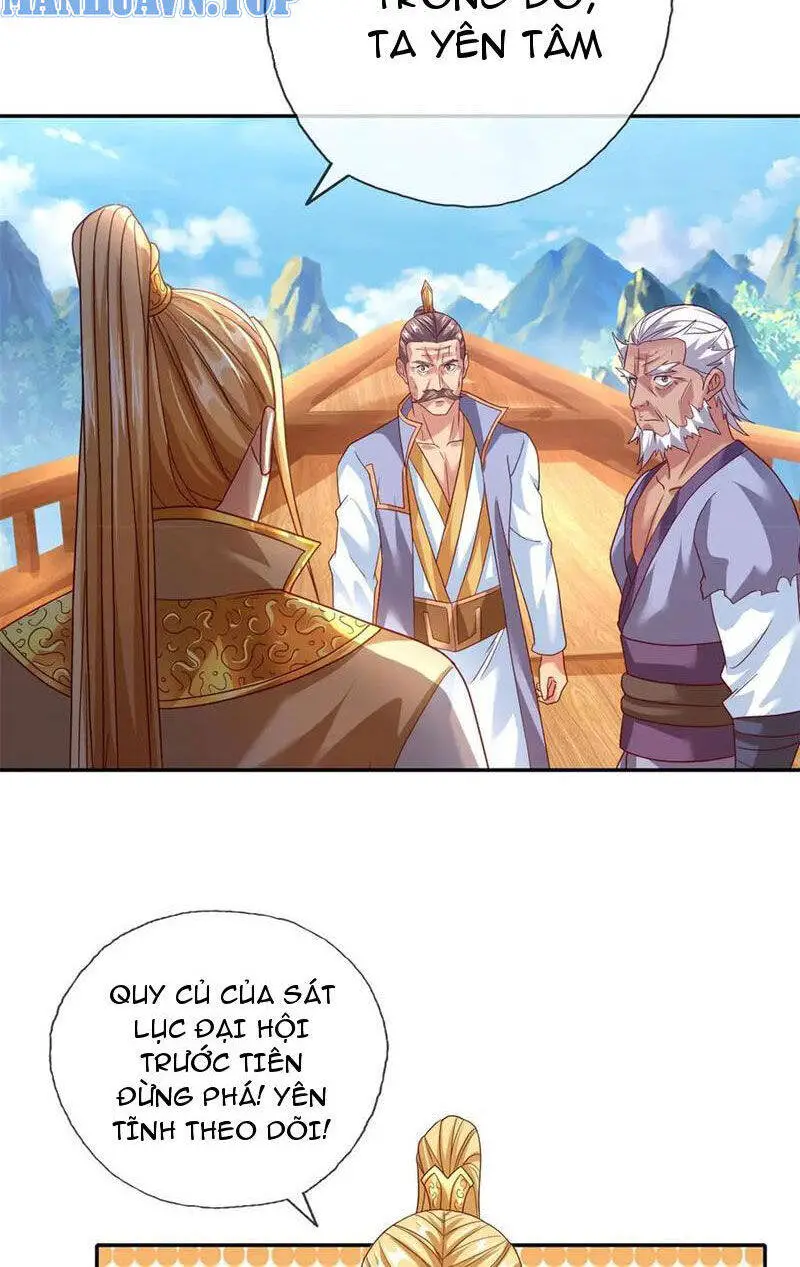 Ta Có Thể Đốn Ngộ Vô Hạn Nettruyen ZZZ Chương 140 Page 4