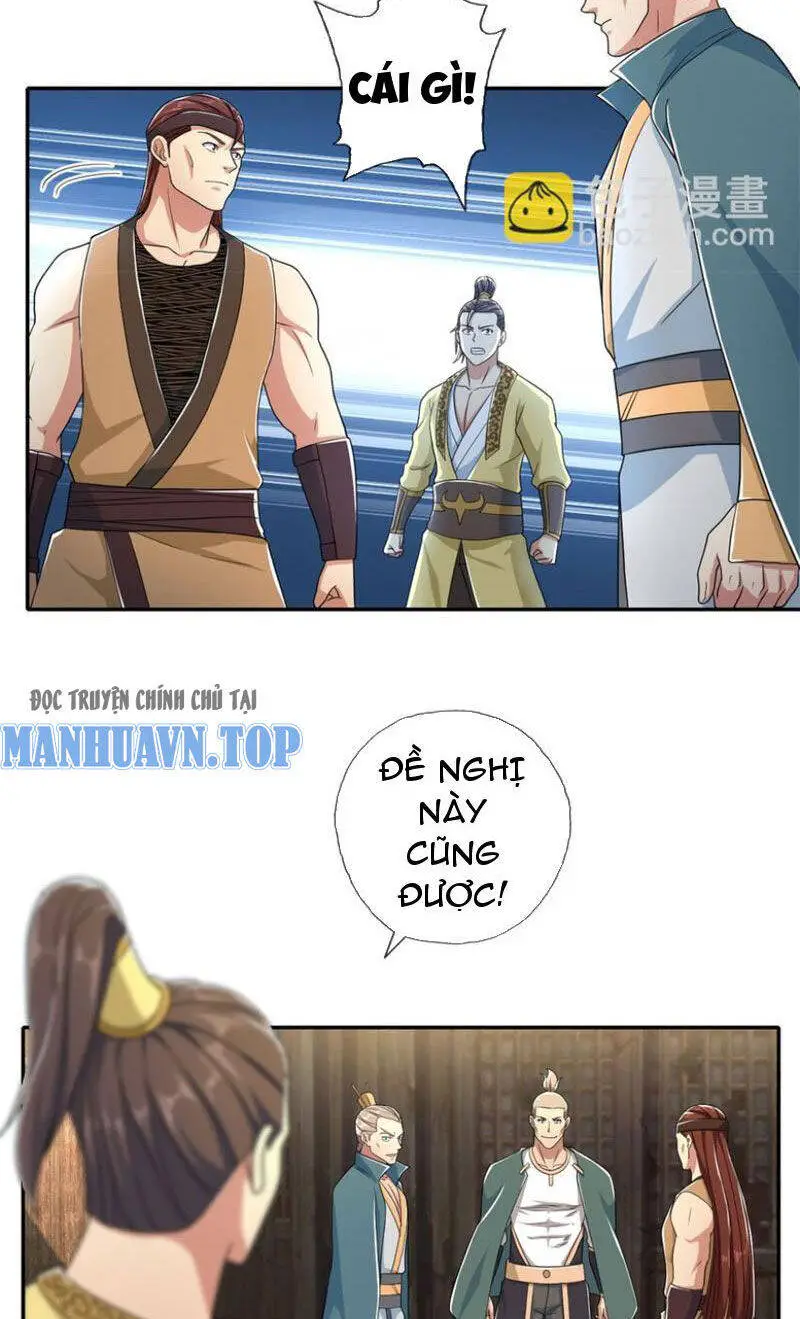 Ta Có Thể Đốn Ngộ Vô Hạn Nettruyen ZZZ Chương 134 Page 4