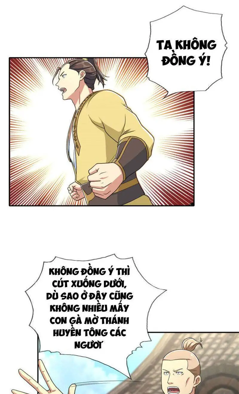 Ta Có Thể Đốn Ngộ Vô Hạn Nettruyen ZZZ Chương 134 Page 7