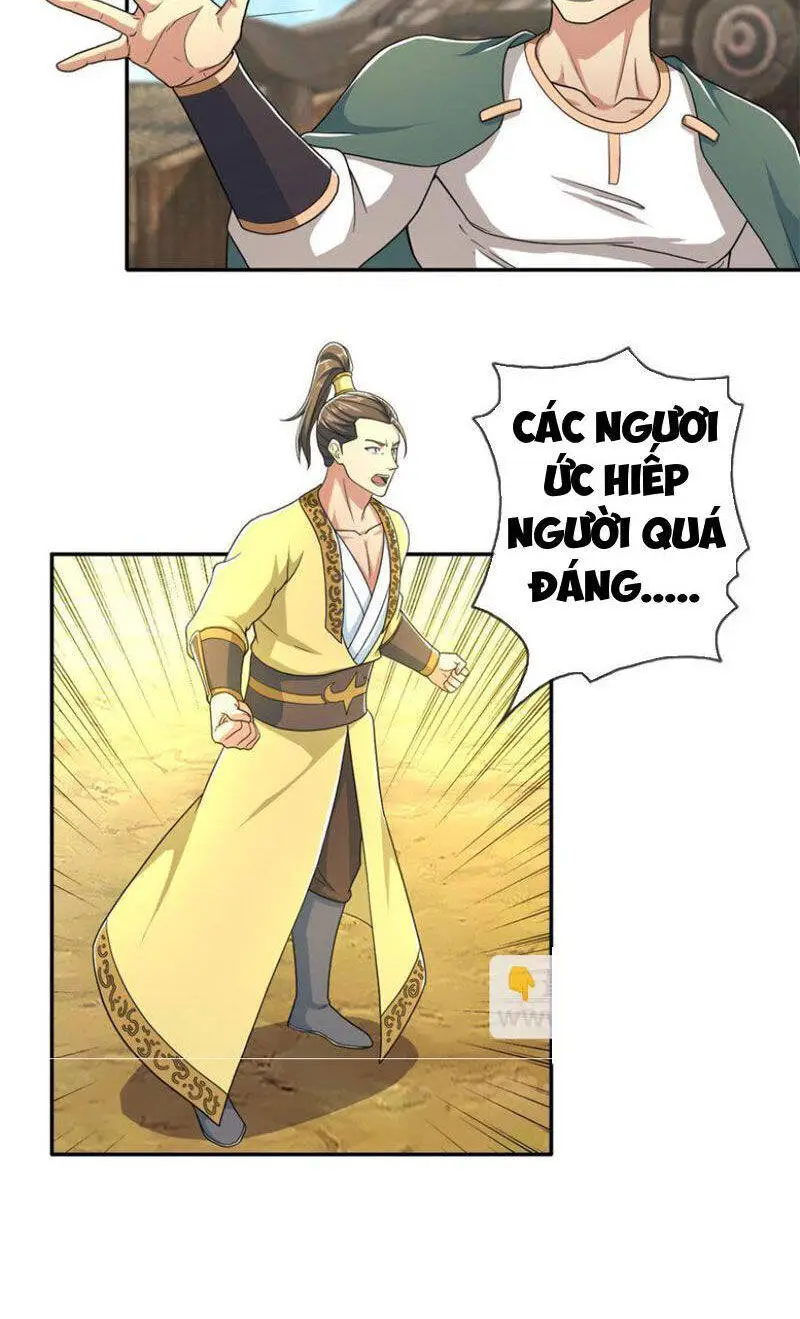 Ta Có Thể Đốn Ngộ Vô Hạn Nettruyen ZZZ Chương 134 Page 8