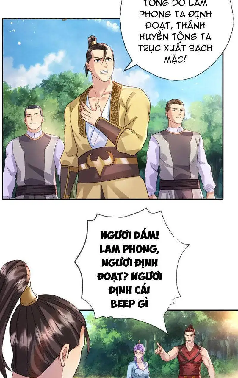 Ta Có Thể Đốn Ngộ Vô Hạn Nettruyen ZZZ Chương 131 Page 4