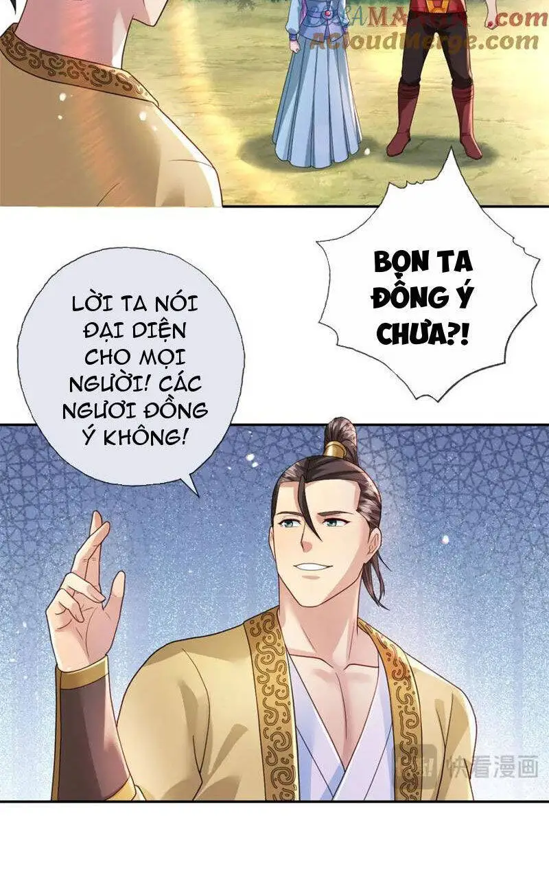 Ta Có Thể Đốn Ngộ Vô Hạn Nettruyen ZZZ Chương 131 Page 5