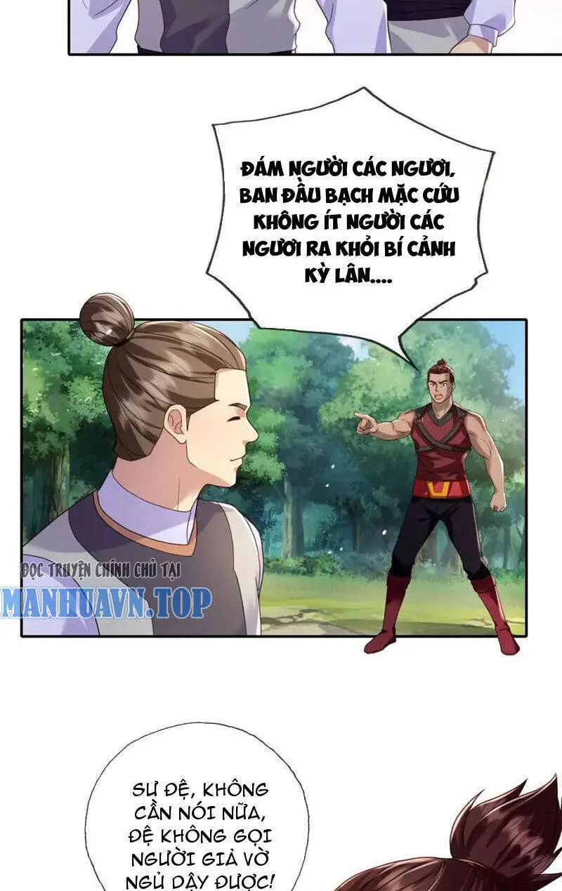 Ta Có Thể Đốn Ngộ Vô Hạn Nettruyen ZZZ Chương 131 Page 11