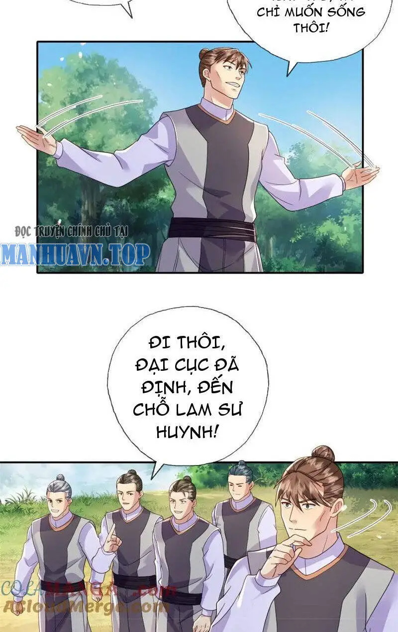 Ta Có Thể Đốn Ngộ Vô Hạn Nettruyen ZZZ Chương 131 Page 20