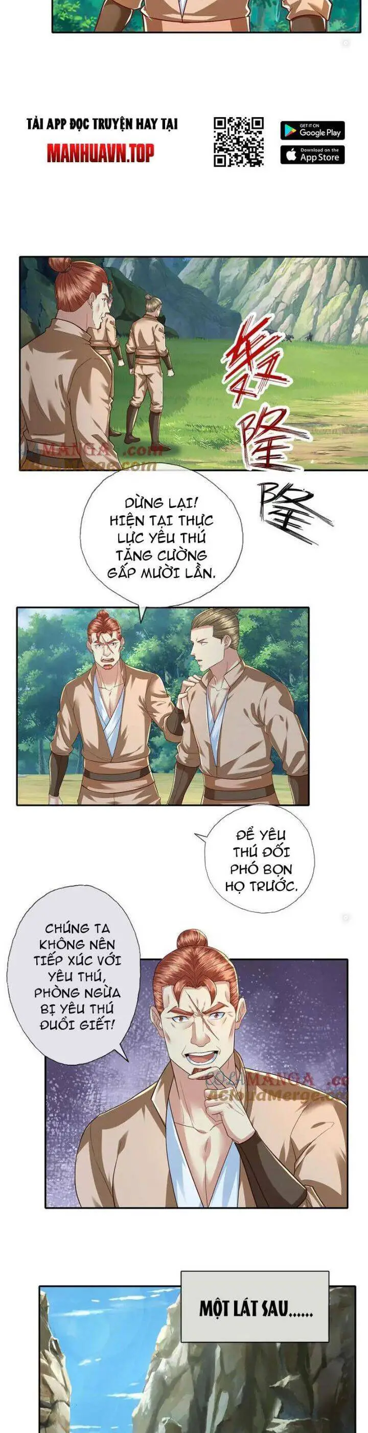 Ta Có Thể Đốn Ngộ Vô Hạn Nettruyen ZZZ Chương 199 Page 4