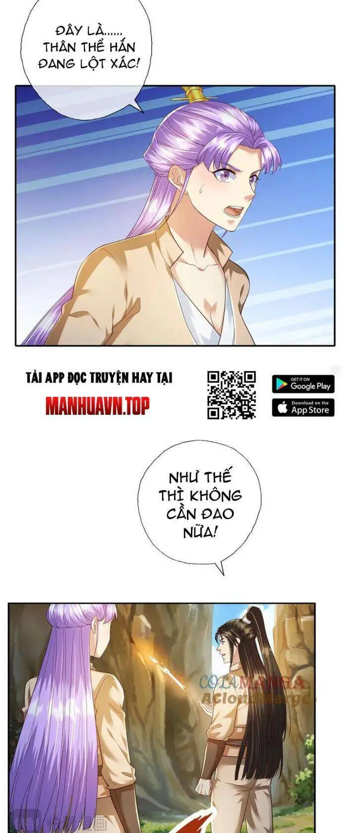 Ta Có Thể Đốn Ngộ Vô Hạn Nettruyen ZZZ Chương 199 Page 11